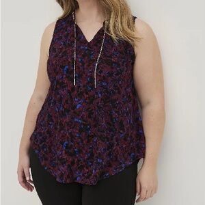 Torrid Rayon Top